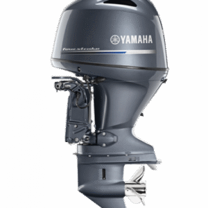 Yamaha 115hp Outboard Remote Mechanical 25 Inch Shaft LF115XB